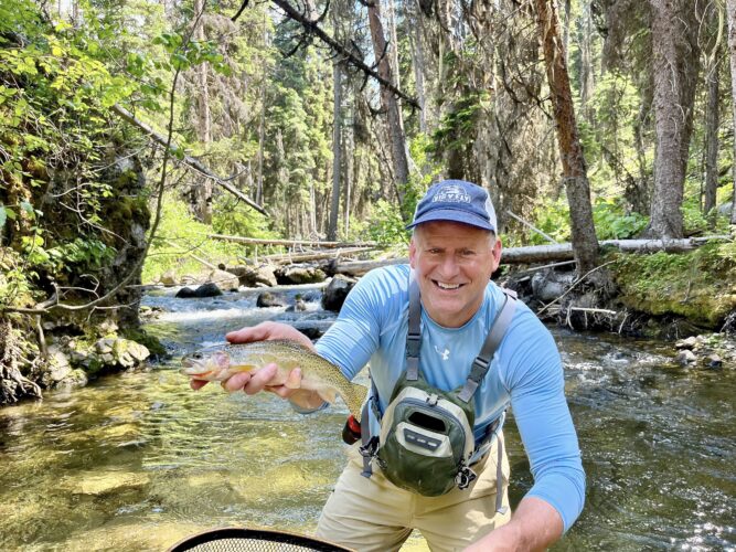 Area professor has deep roots in fitness, outdoors
